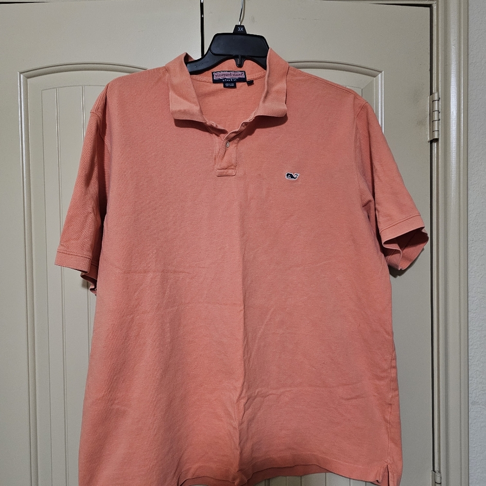 Men's Vineyard Vines Casual Polo Shirt